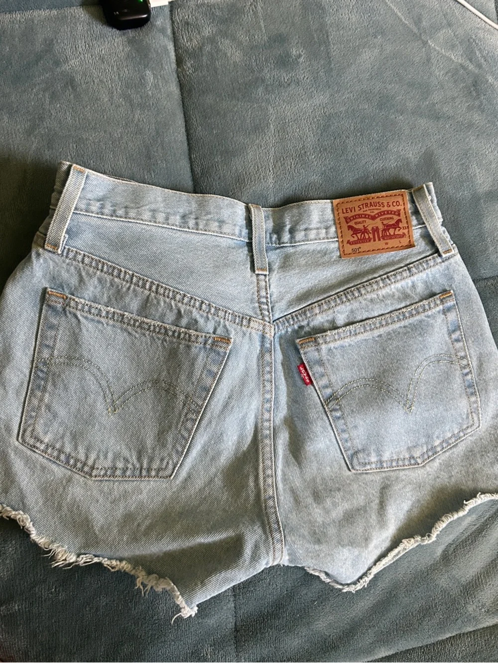 Levis levi denim